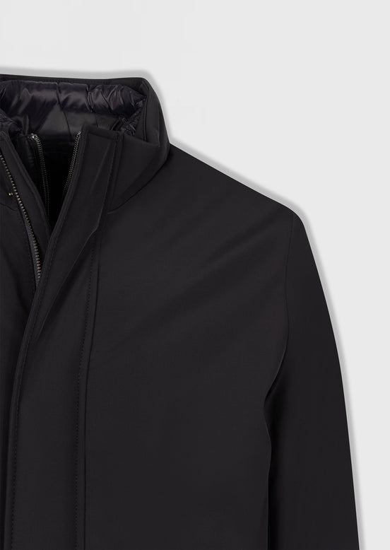 Navy Coat