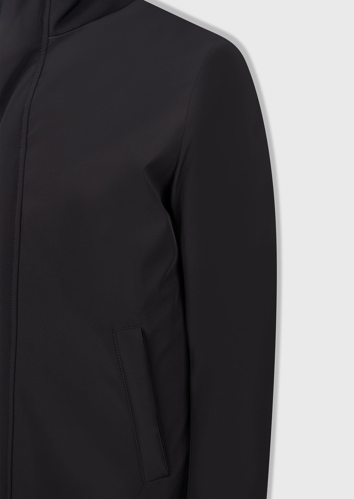 Navy Coat