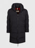 Navy Coat