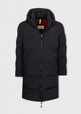 Navy Coat