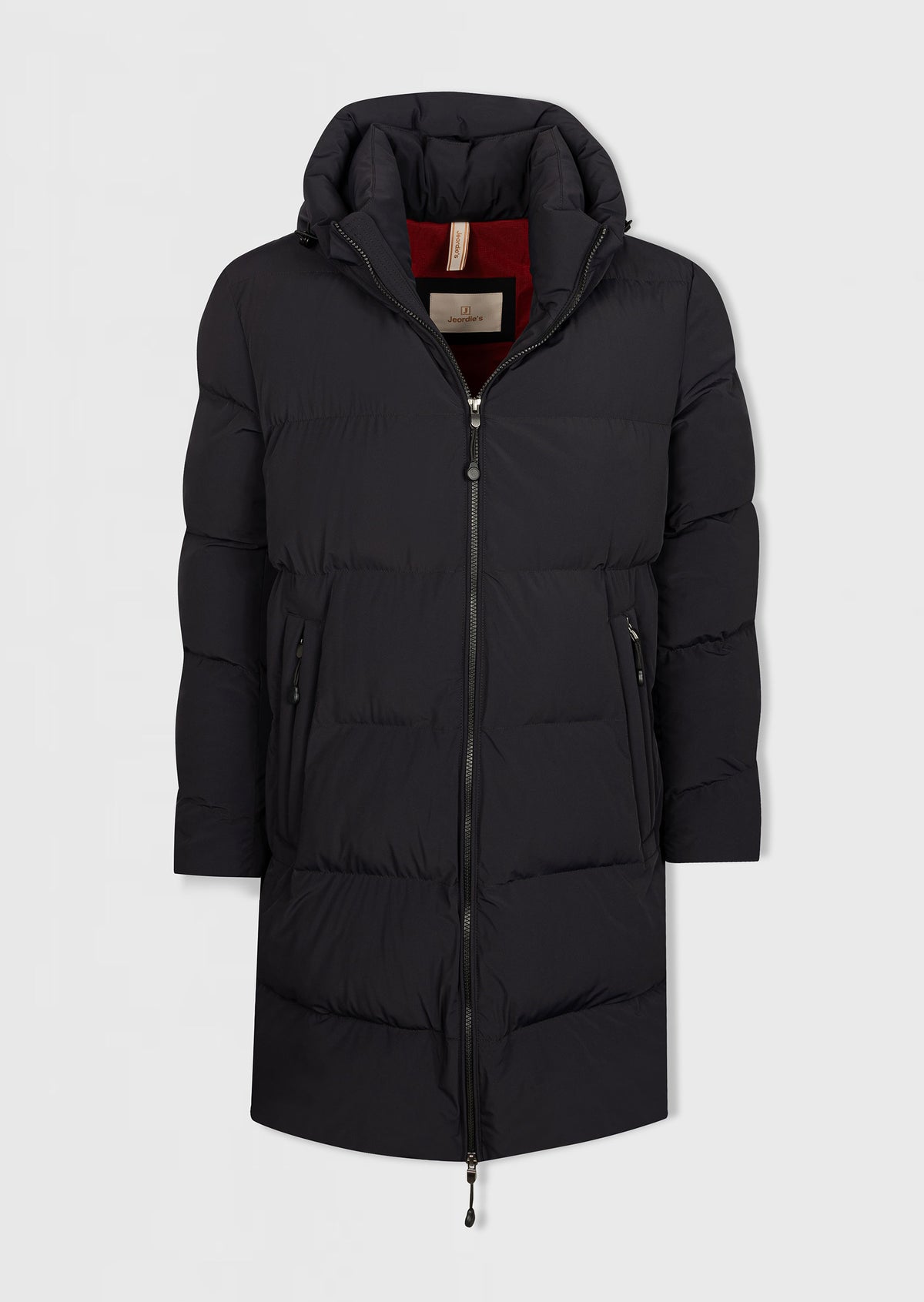 Navy Coat