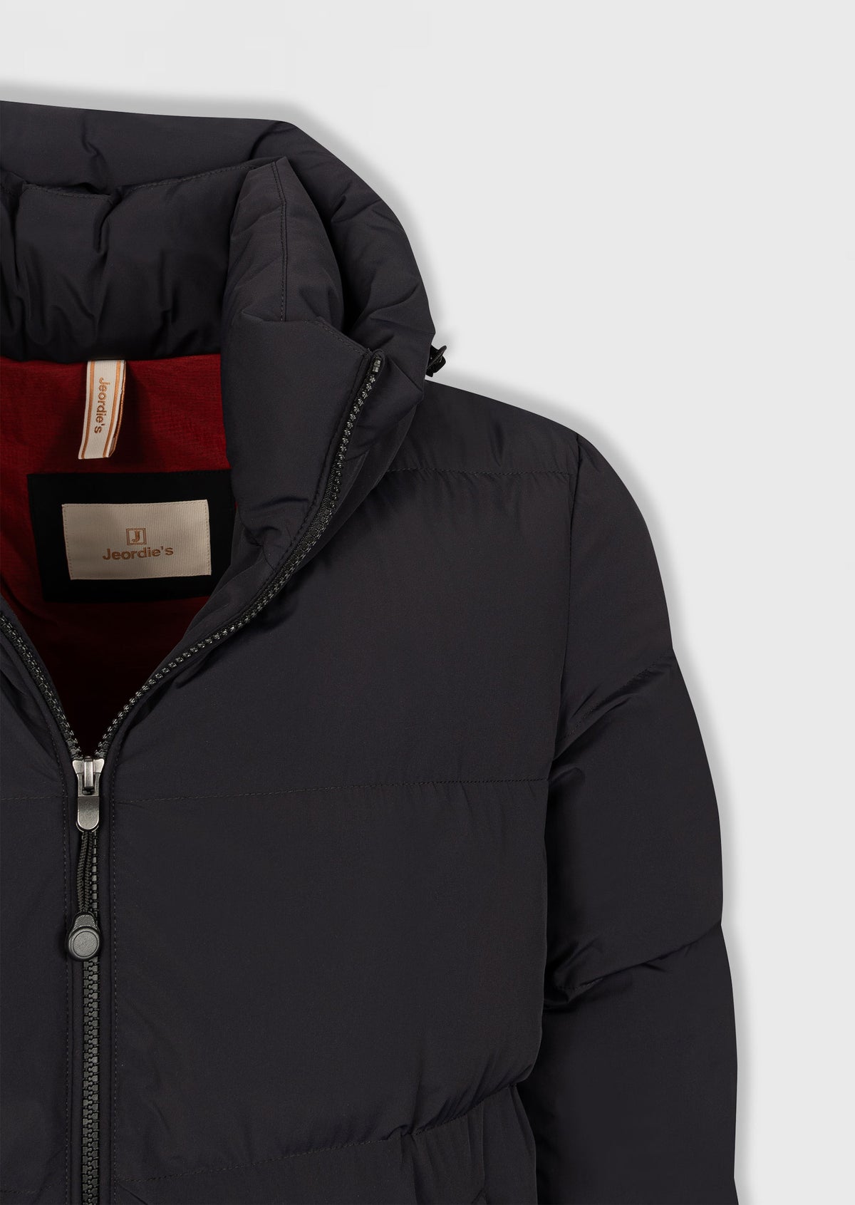 Navy Coat