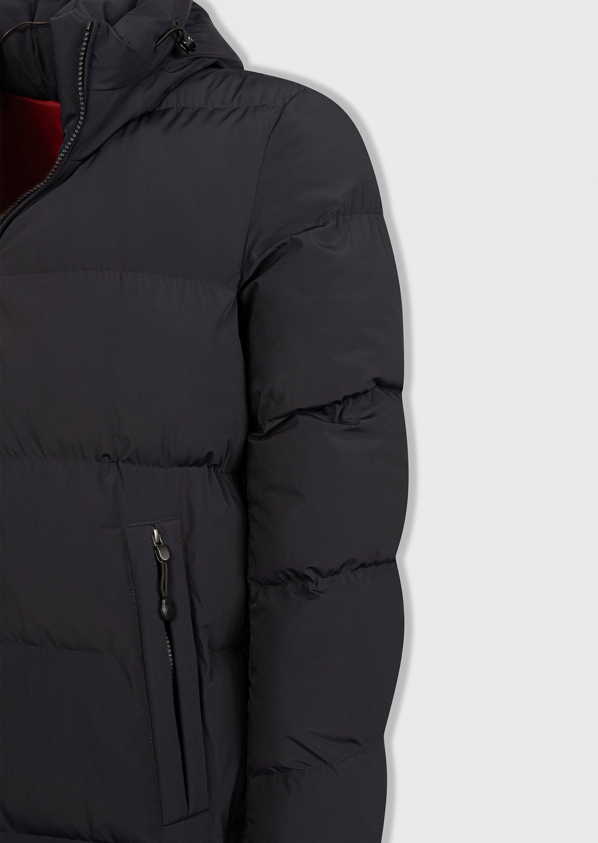Navy Coat