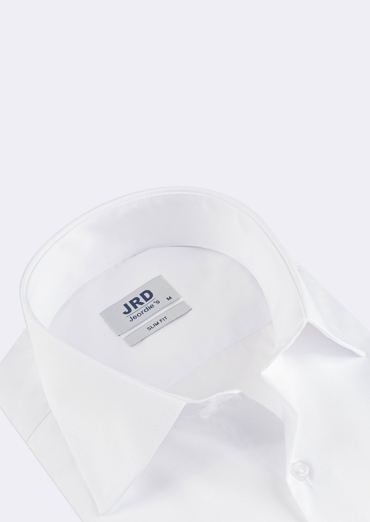 White Long Sleeve Shirt