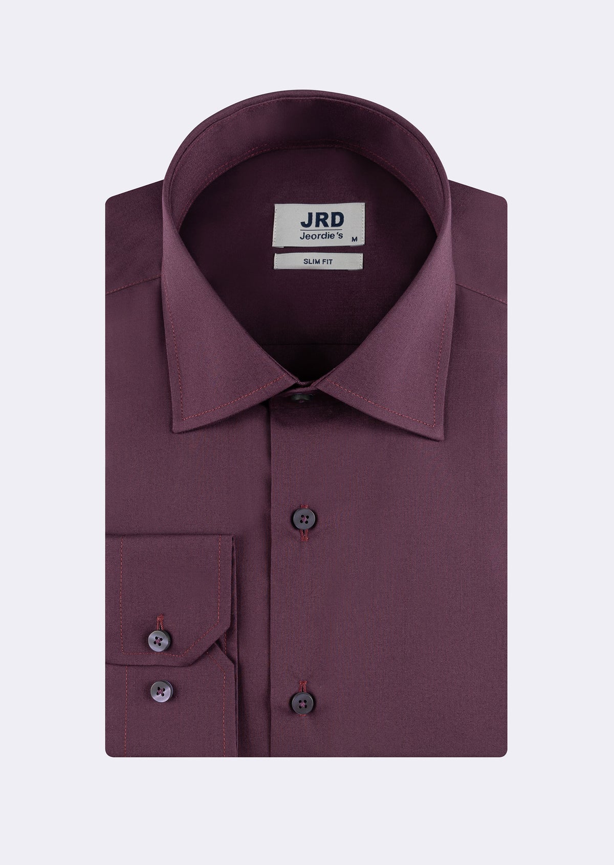 Purple Long Sleeve Shirt