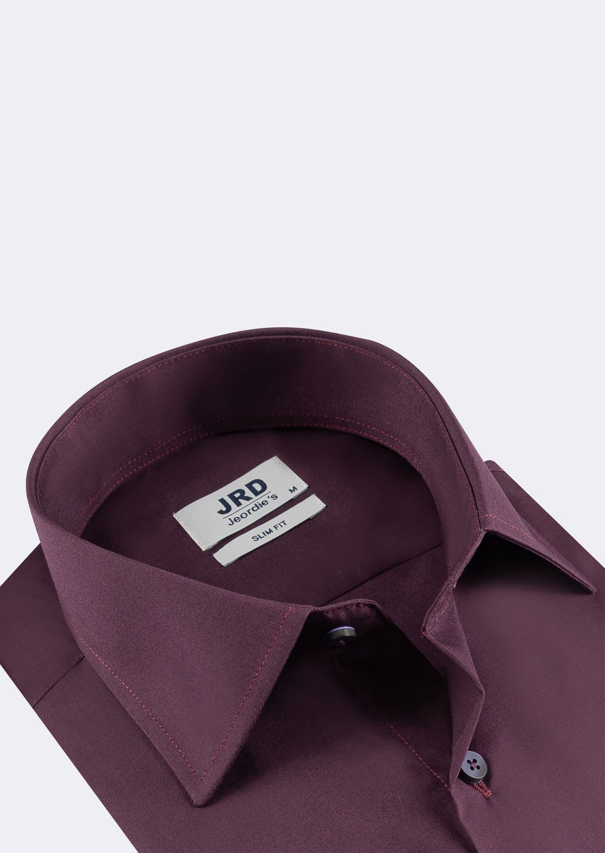 Purple Long Sleeve Shirt
