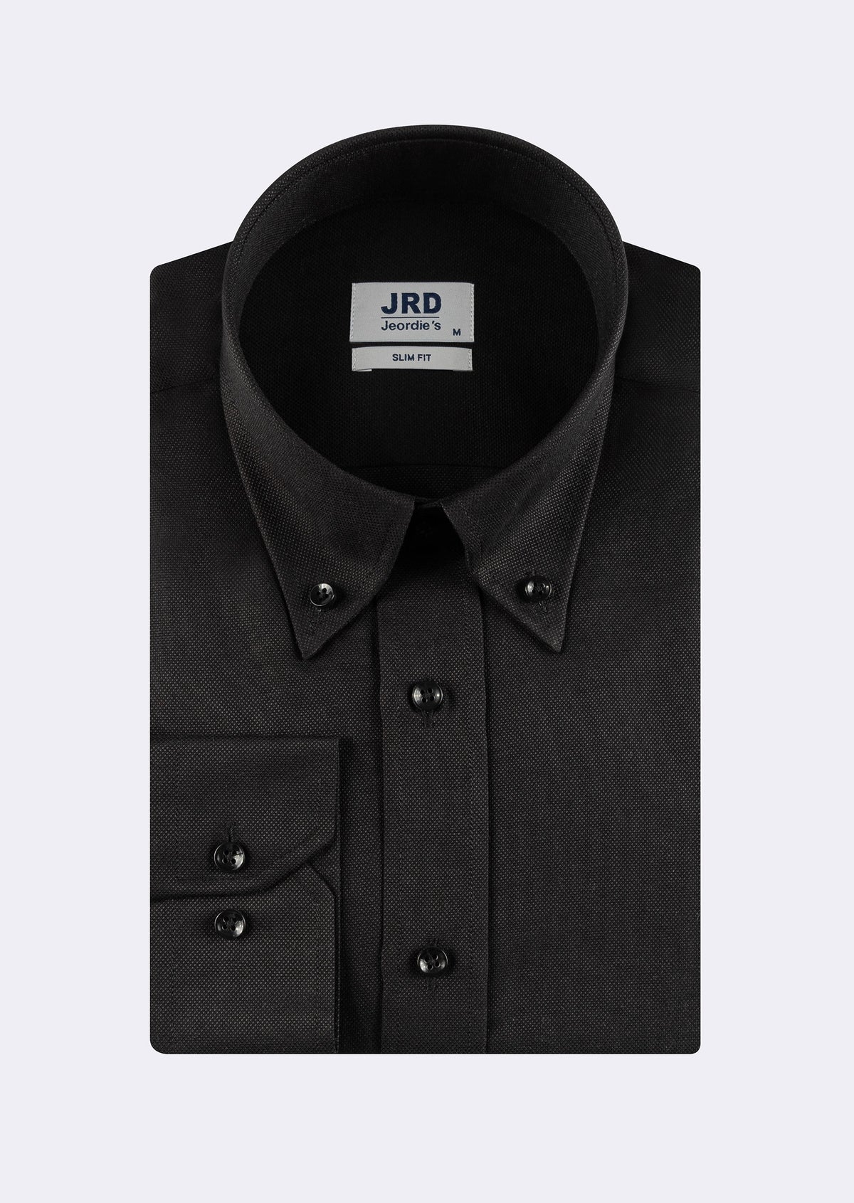 Black Long Sleeve Shirt