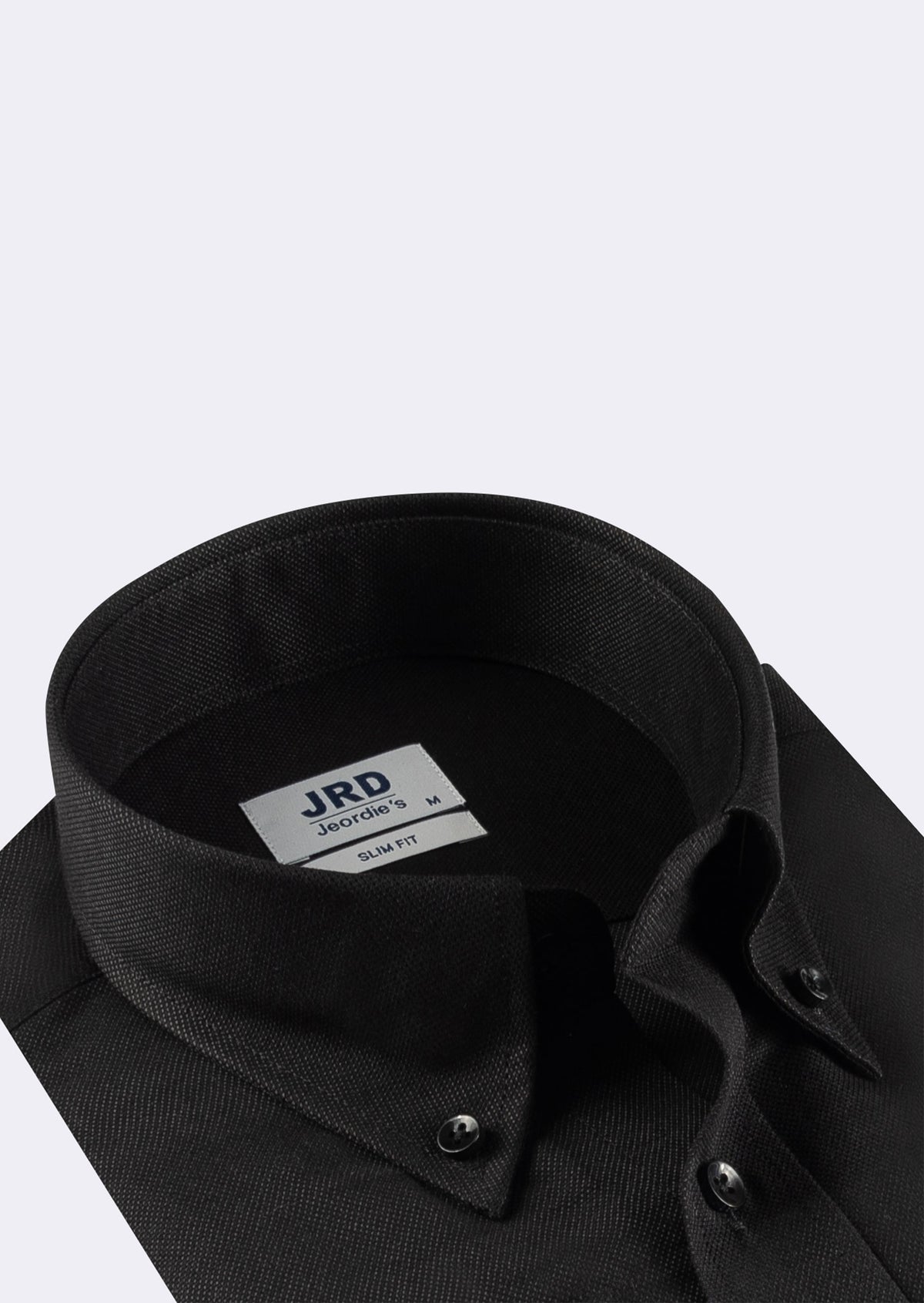 Black Long Sleeve Shirt