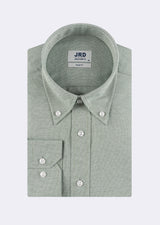 Green Long Sleeve Shirt