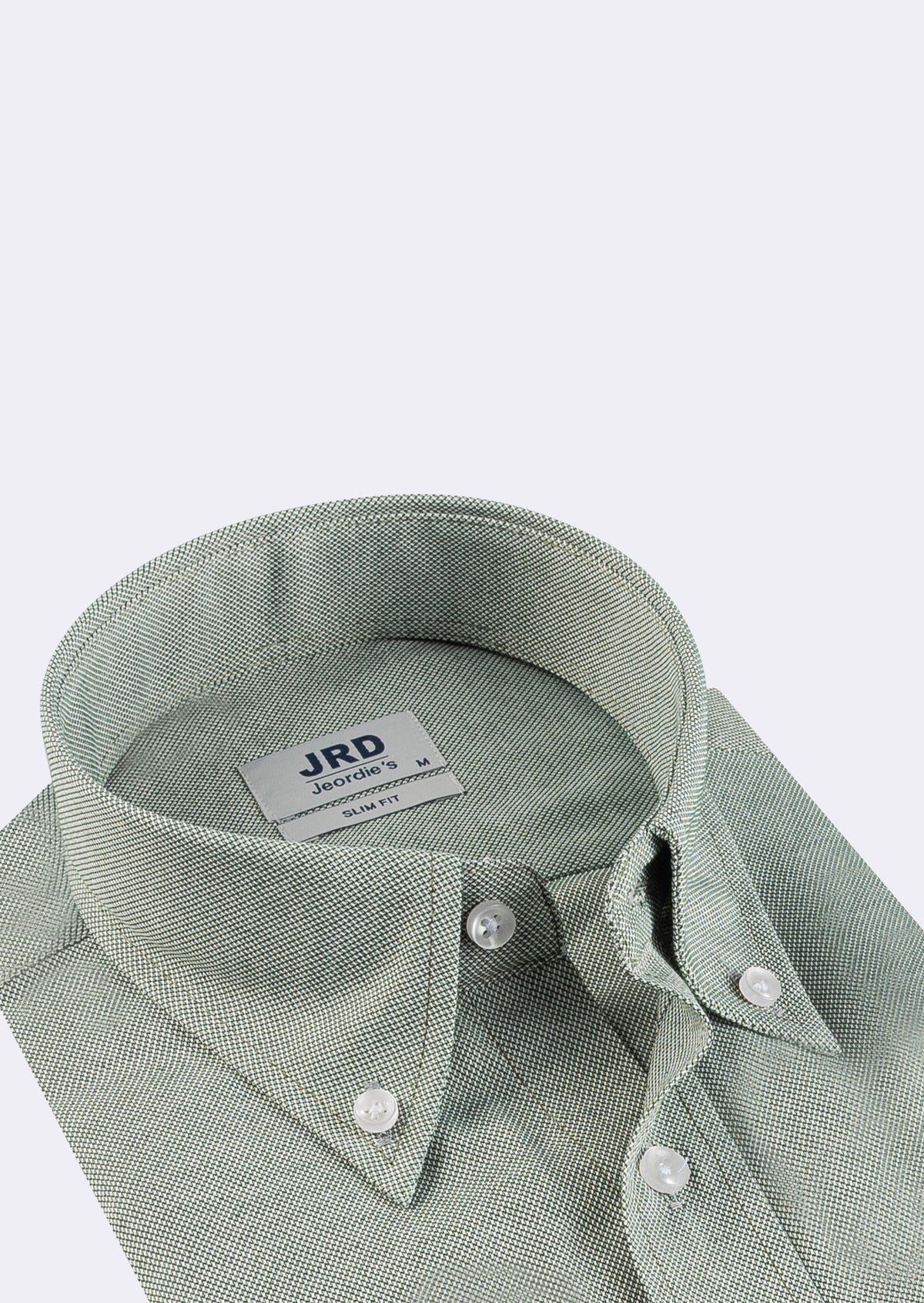 Green Long Sleeve Shirt