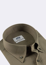 Khaki Long Sleeve Shirt