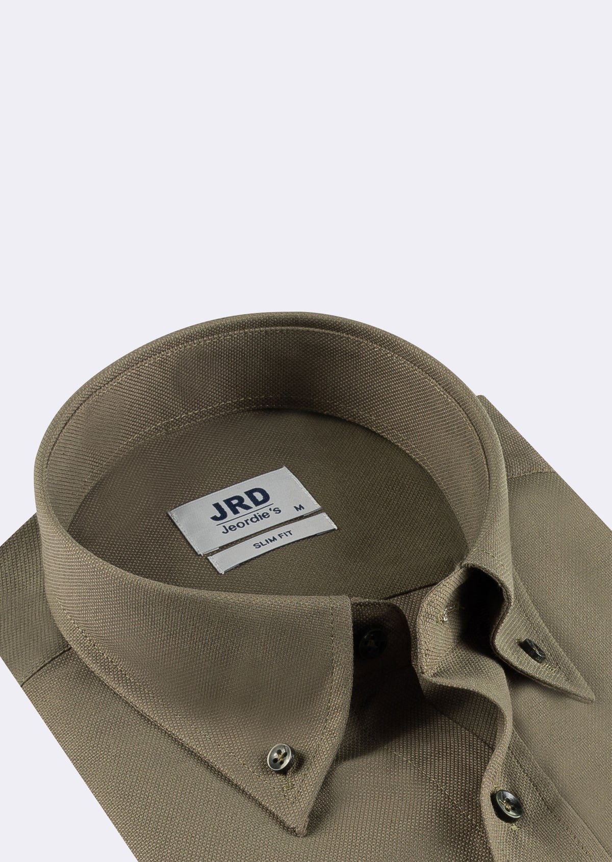 Khaki Long Sleeve Shirt