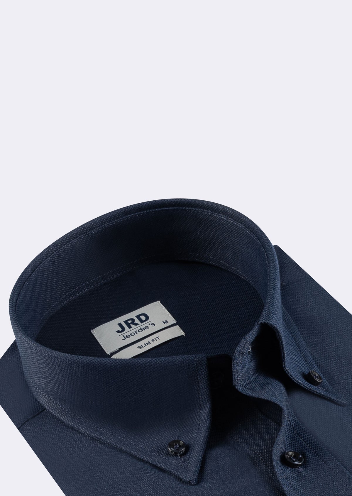 Navy Long Sleeve Shirt