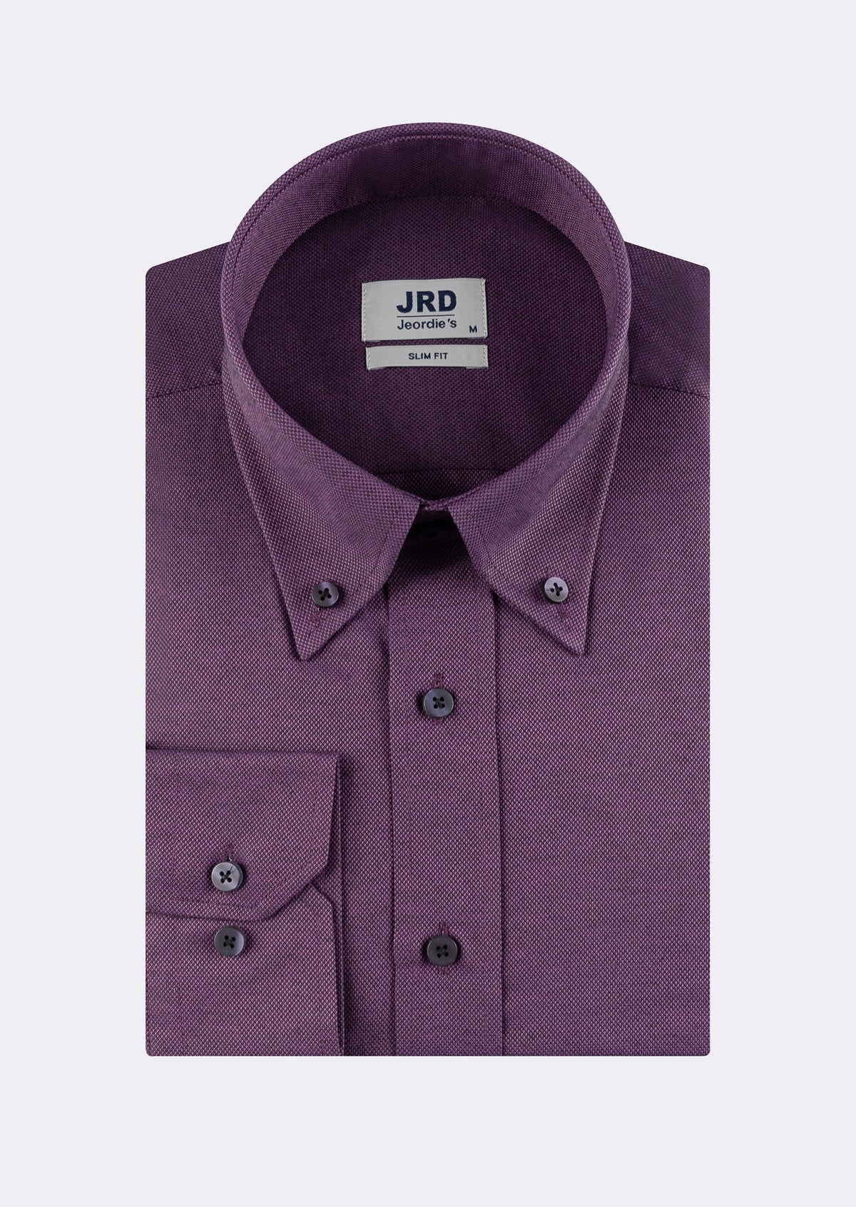 Purple Long Sleeve Shirt