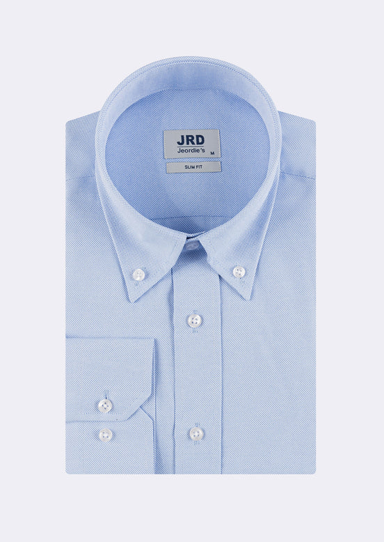 Blue Long Sleeve Shirt