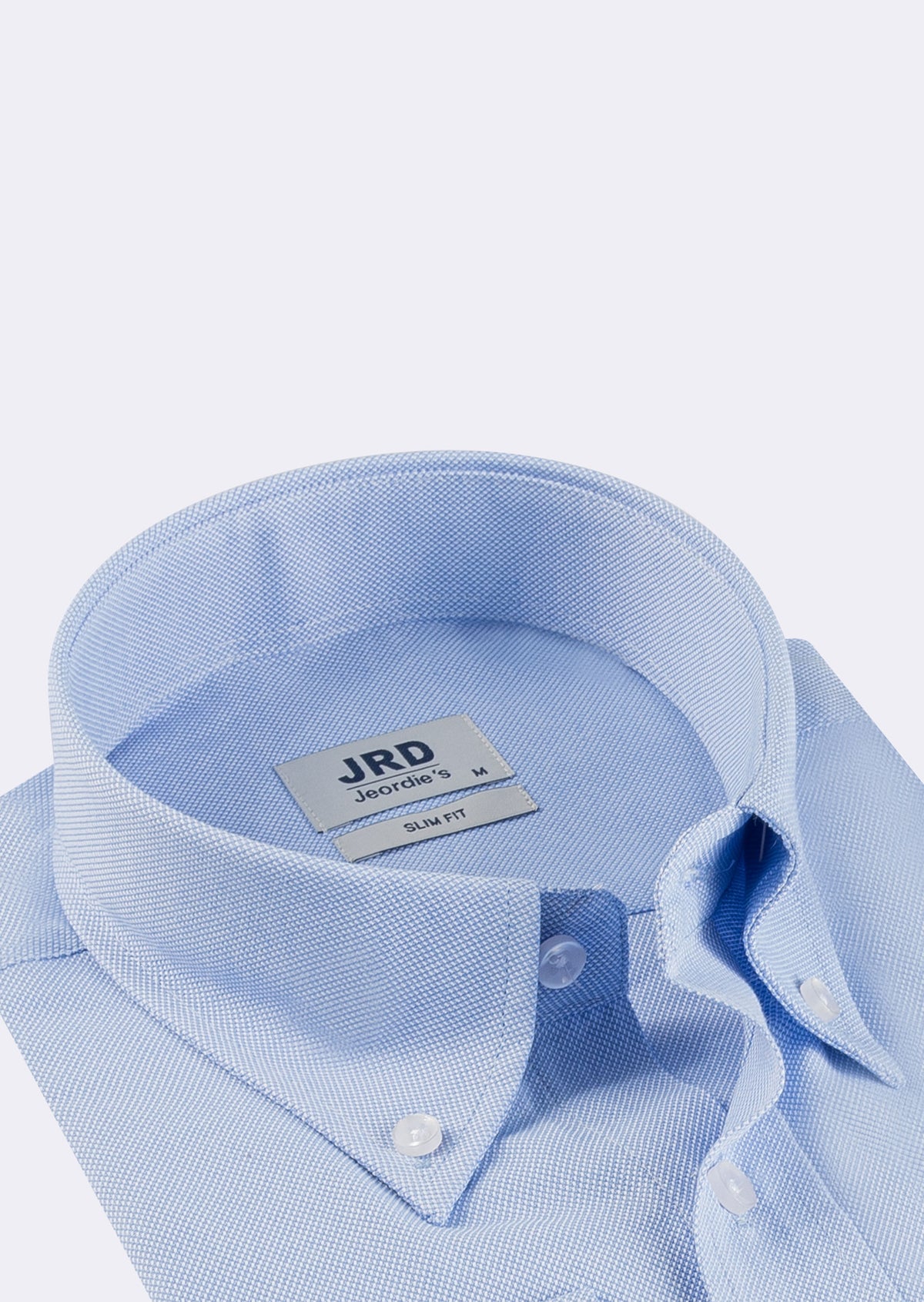 Blue Long Sleeve Shirt