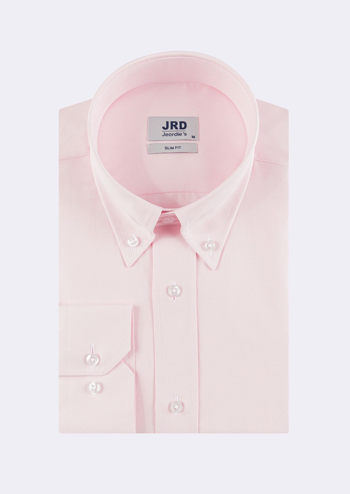 Pink Long Sleeve Shirt
