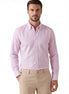 Light Pink Long Sleeve Shirt