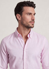 Light Pink Long Sleeve Shirt
