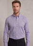 Light Purple Long Sleeve Shirt