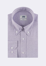 Light Purple Long Sleeve Shirt