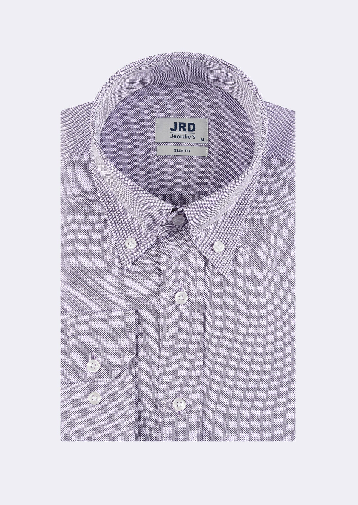 Light Purple Long Sleeve Shirt