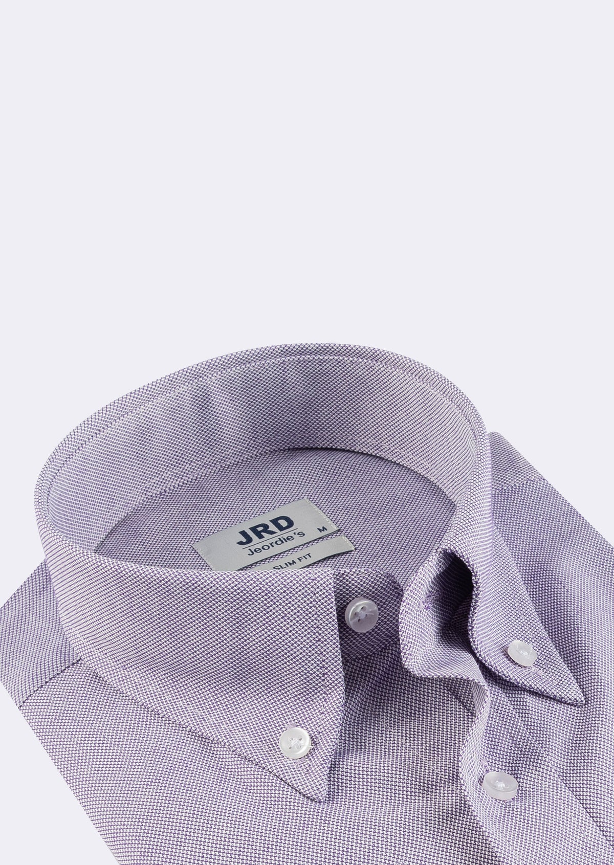 Light Purple Long Sleeve Shirt