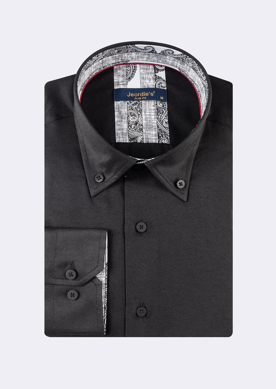 Black Long Sleeve Shirt