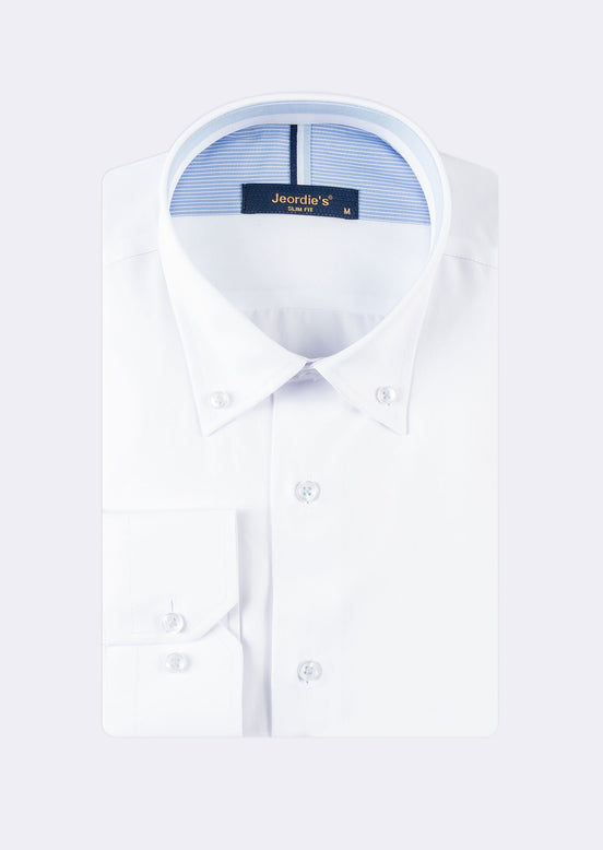 White Long Sleeve Shirt