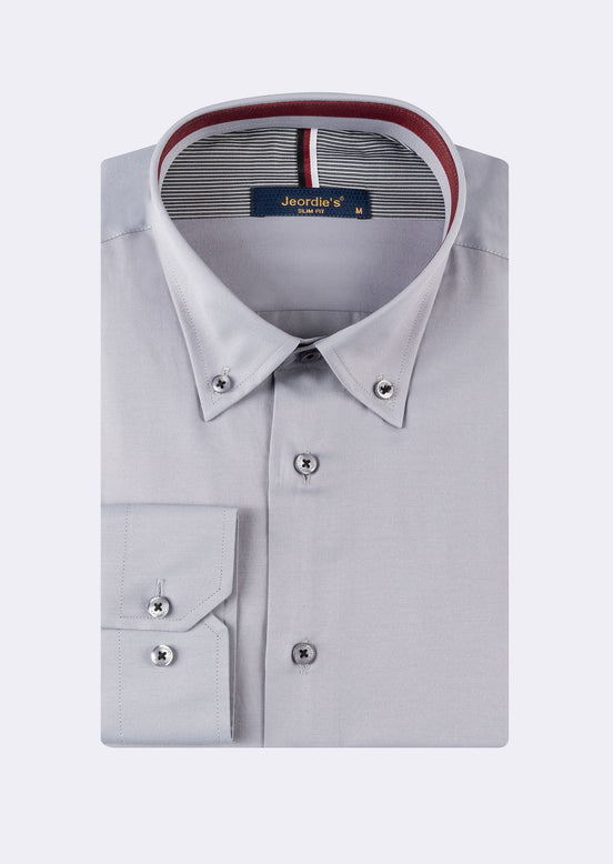 Grey Long Sleeve Shirt