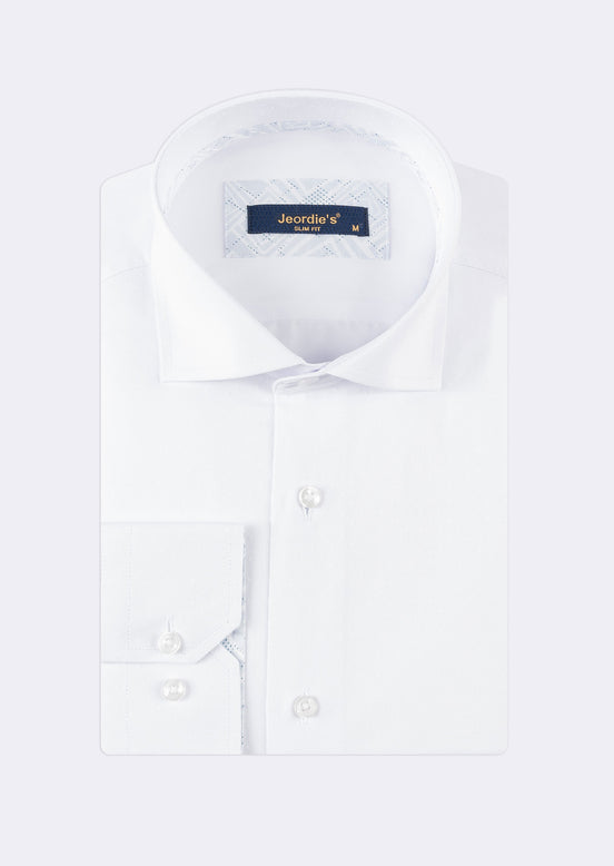 White Long Sleeve Shirt