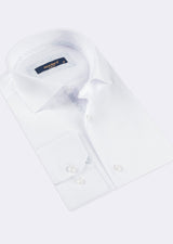 White Long Sleeve Shirt