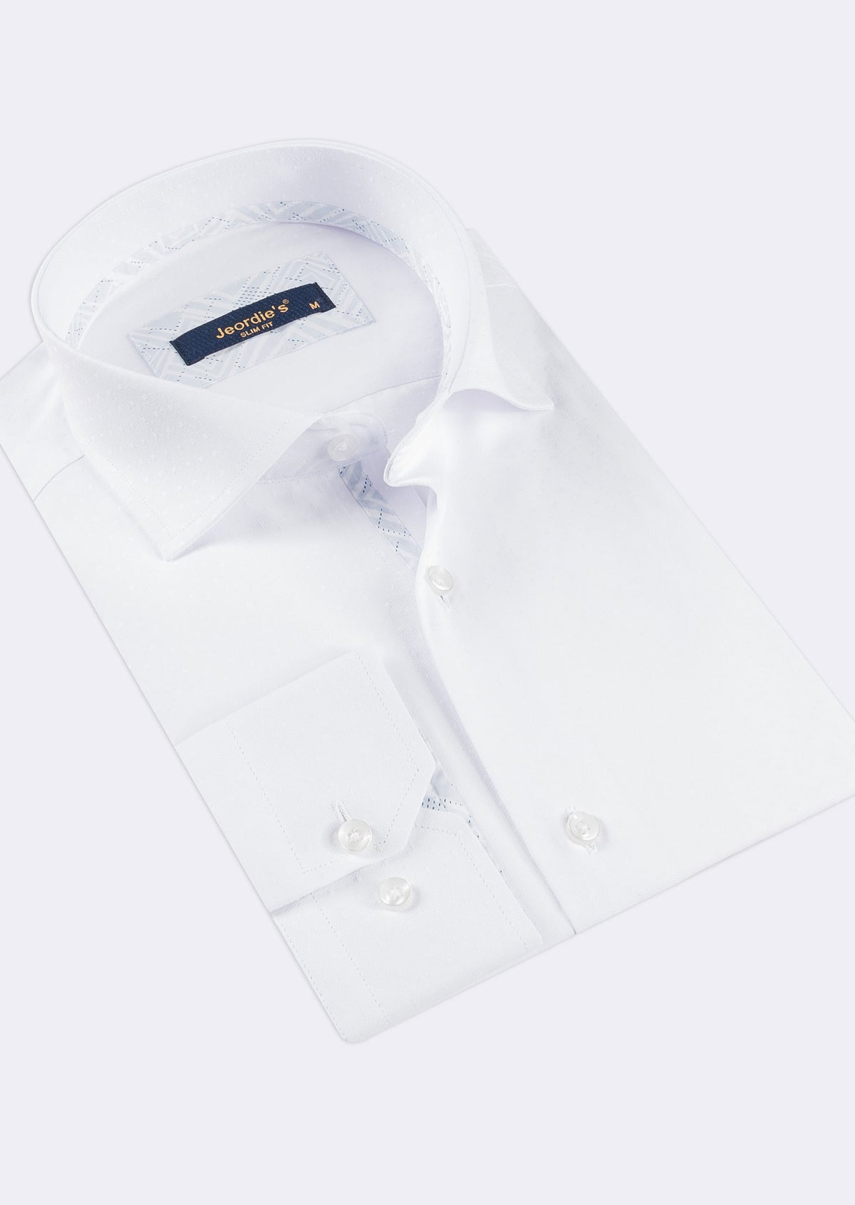 White Long Sleeve Shirt