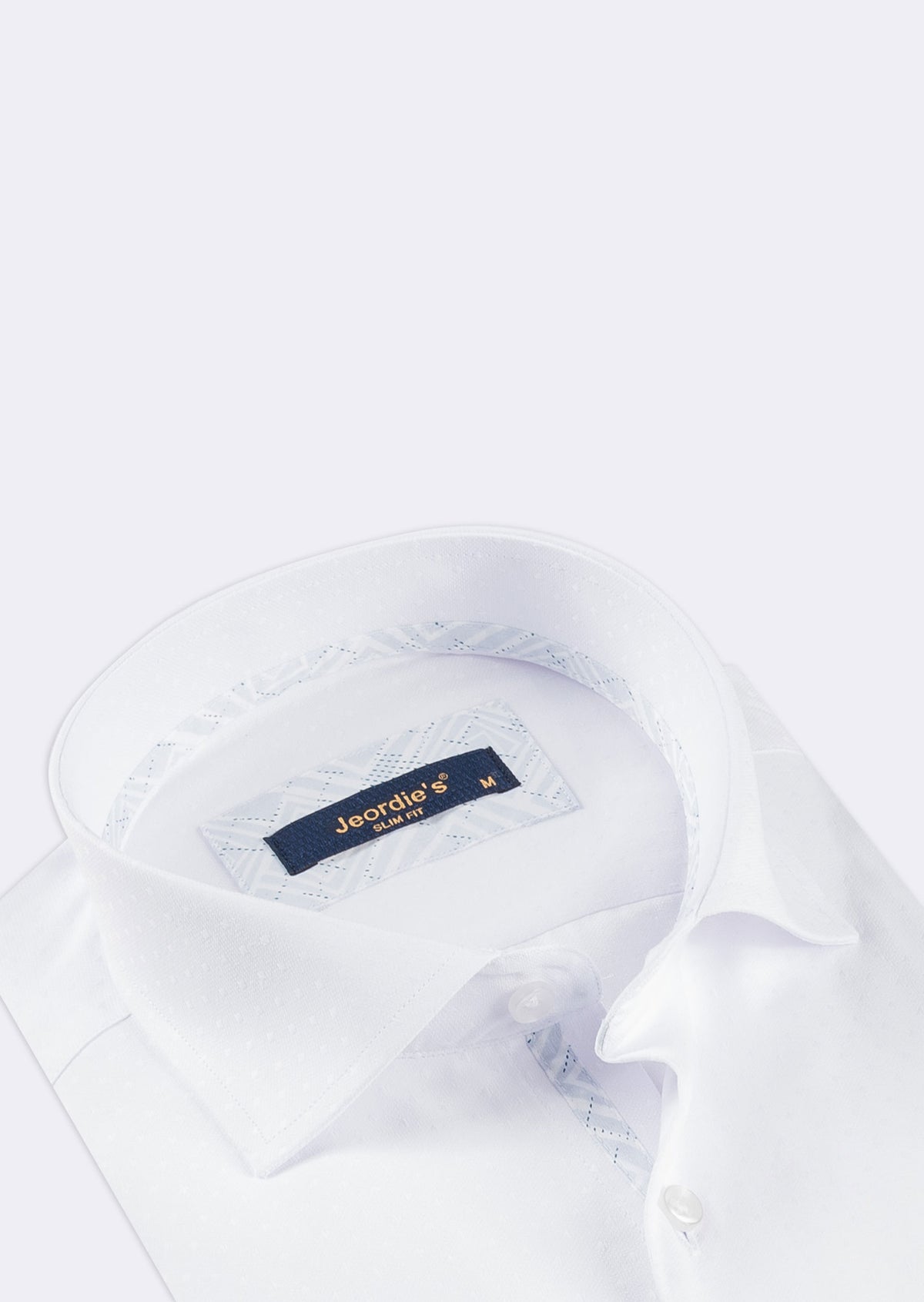 White Long Sleeve Shirt