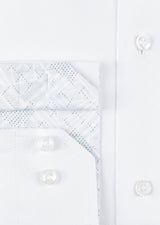 White Long Sleeve Shirt