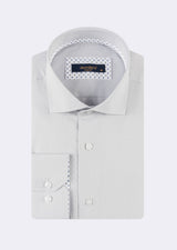 Grey Long Sleeve Shirt