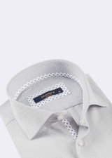 Grey Long Sleeve Shirt