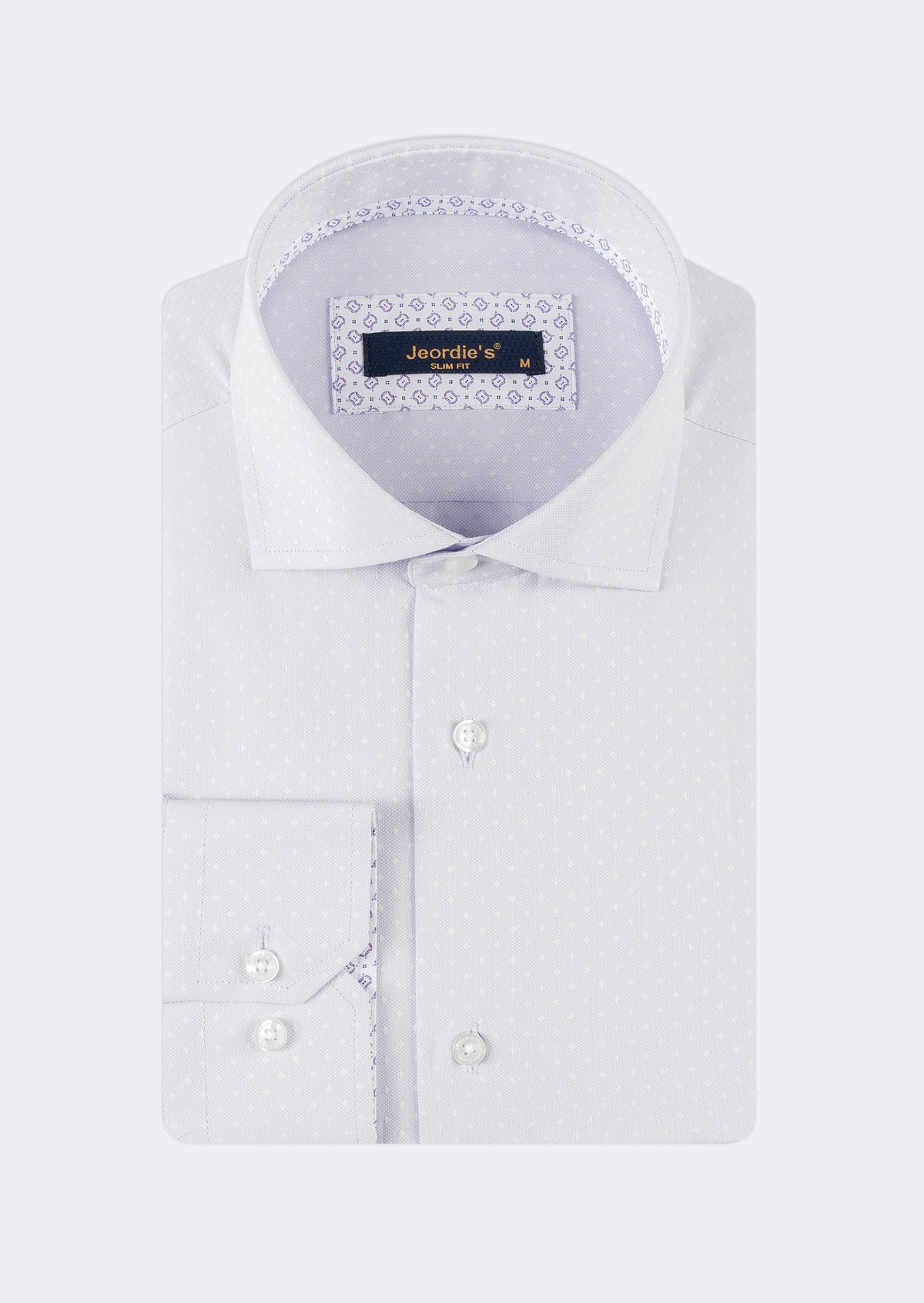 Lilac Long Sleeve Shirt