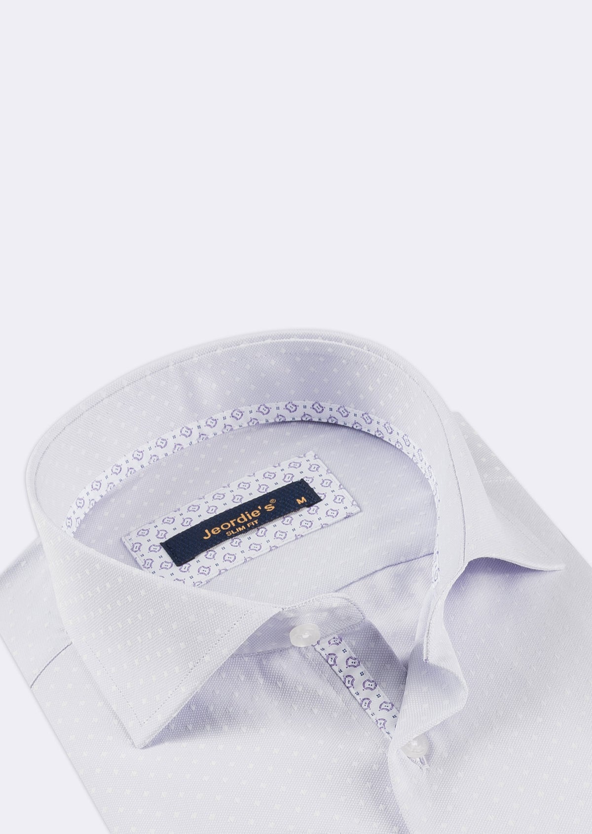 Lilac Long Sleeve Shirt