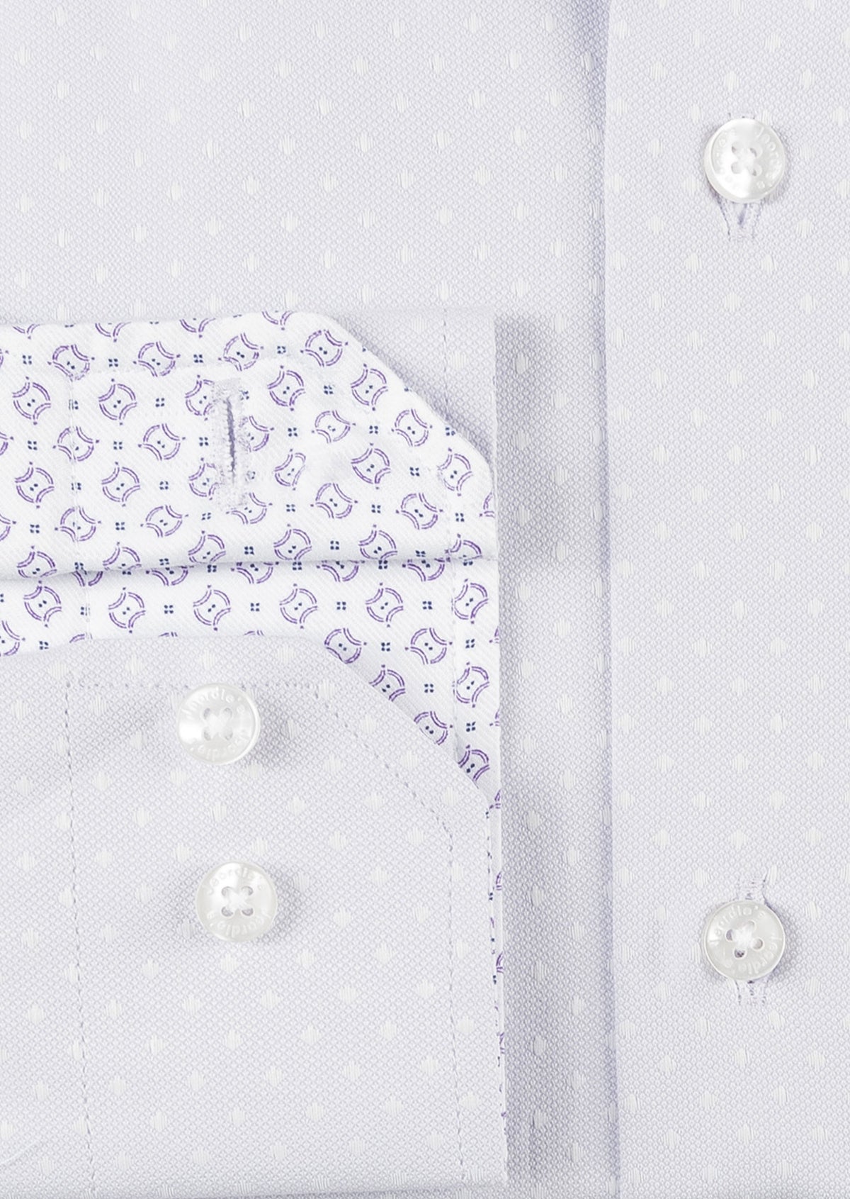 Lilac Long Sleeve Shirt