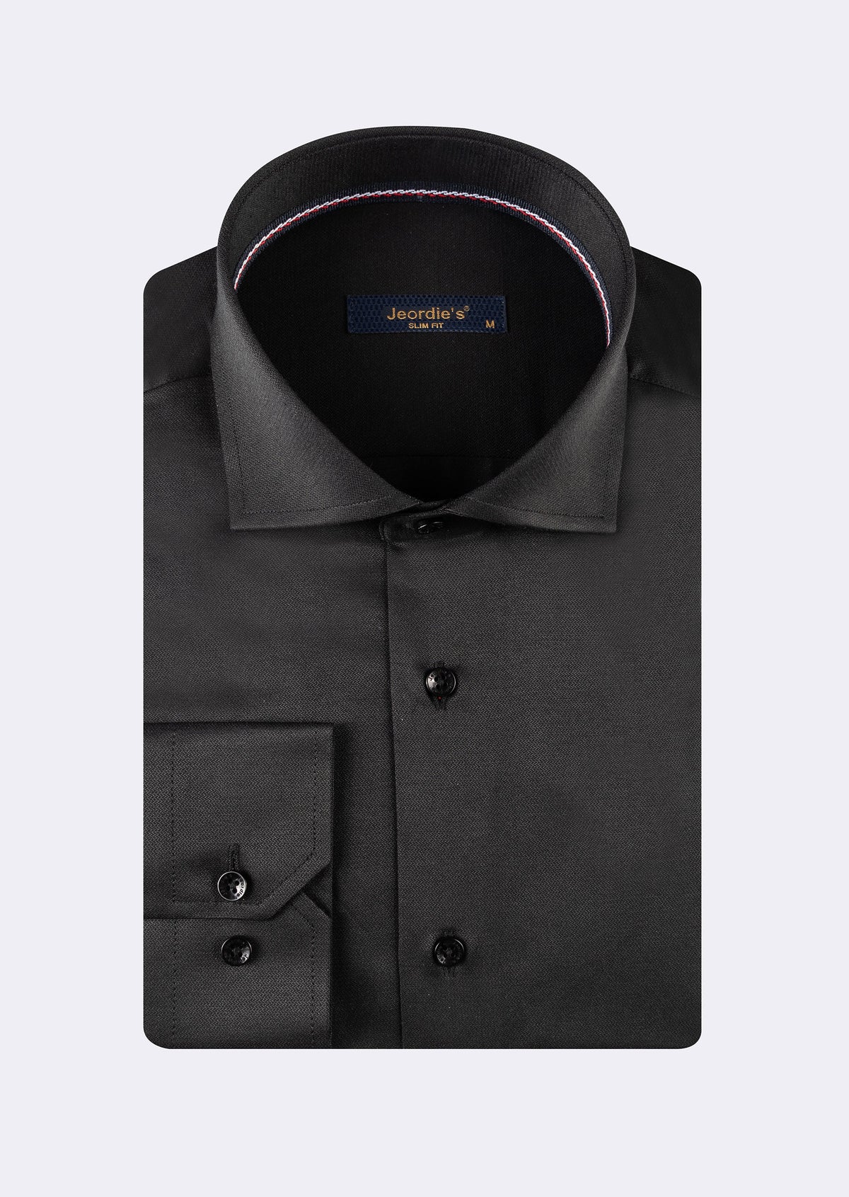 Black Long Sleeve Shirt