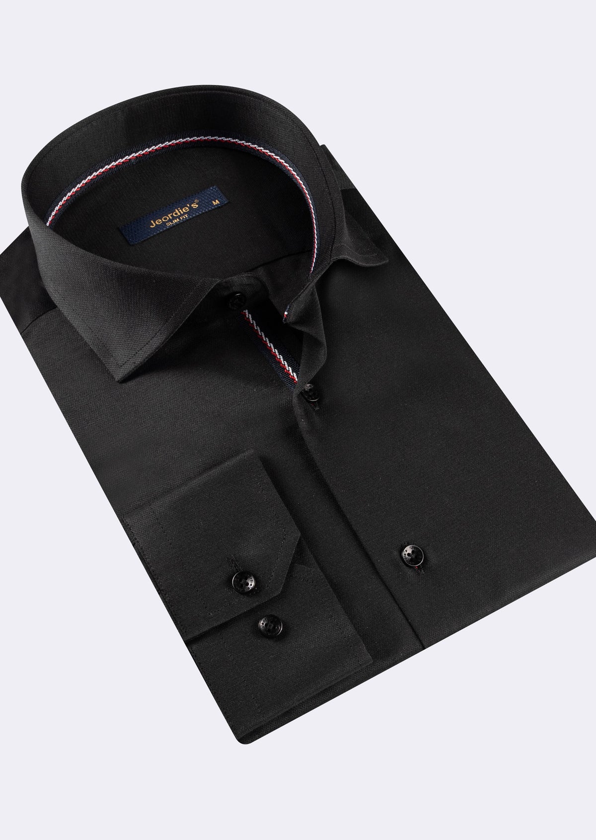 Black Long Sleeve Shirt