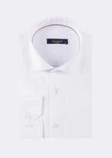 White Long Sleeve Shirt