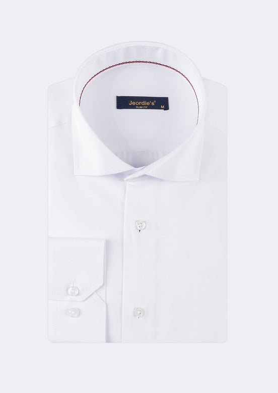 White Long Sleeve Shirt