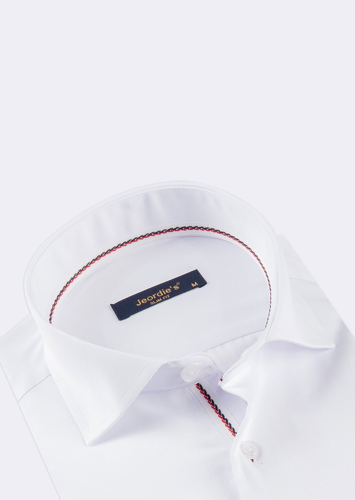 White Long Sleeve Shirt