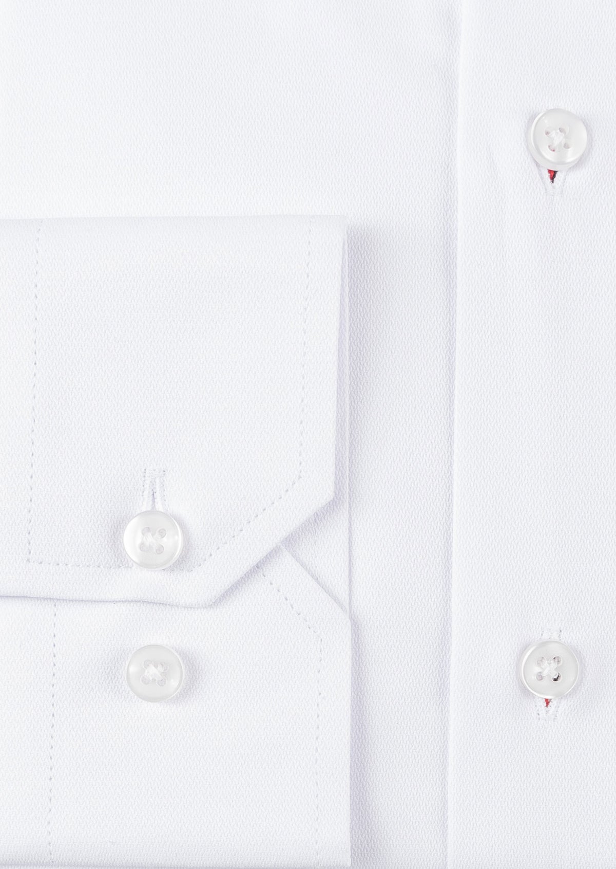 White Long Sleeve Shirt