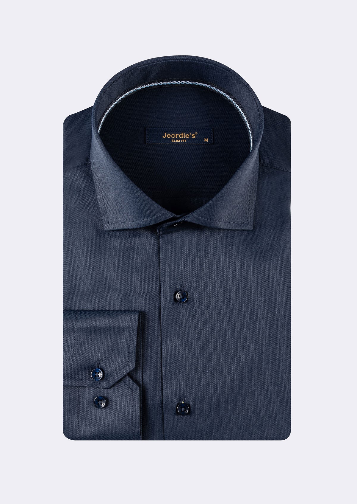 Navy Long Sleeve Shirt