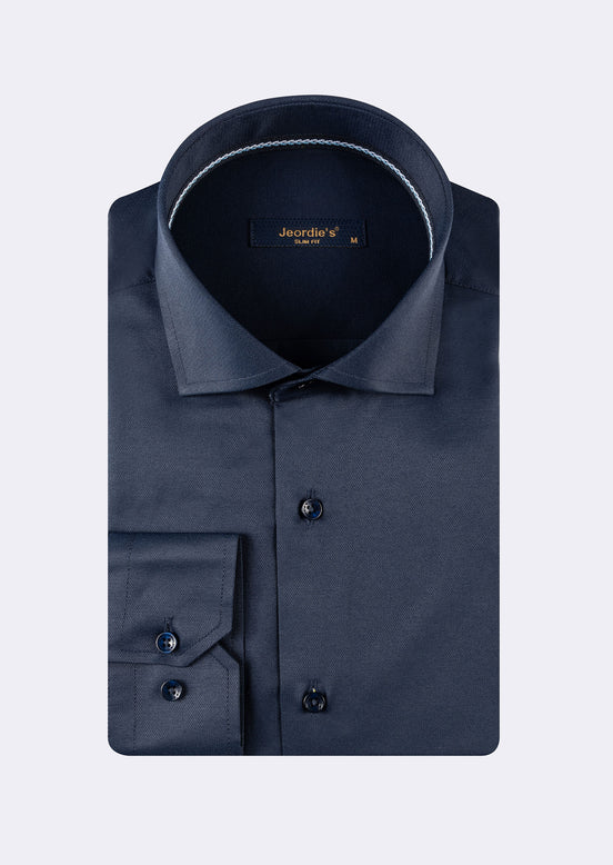 Navy Long Sleeve Shirt