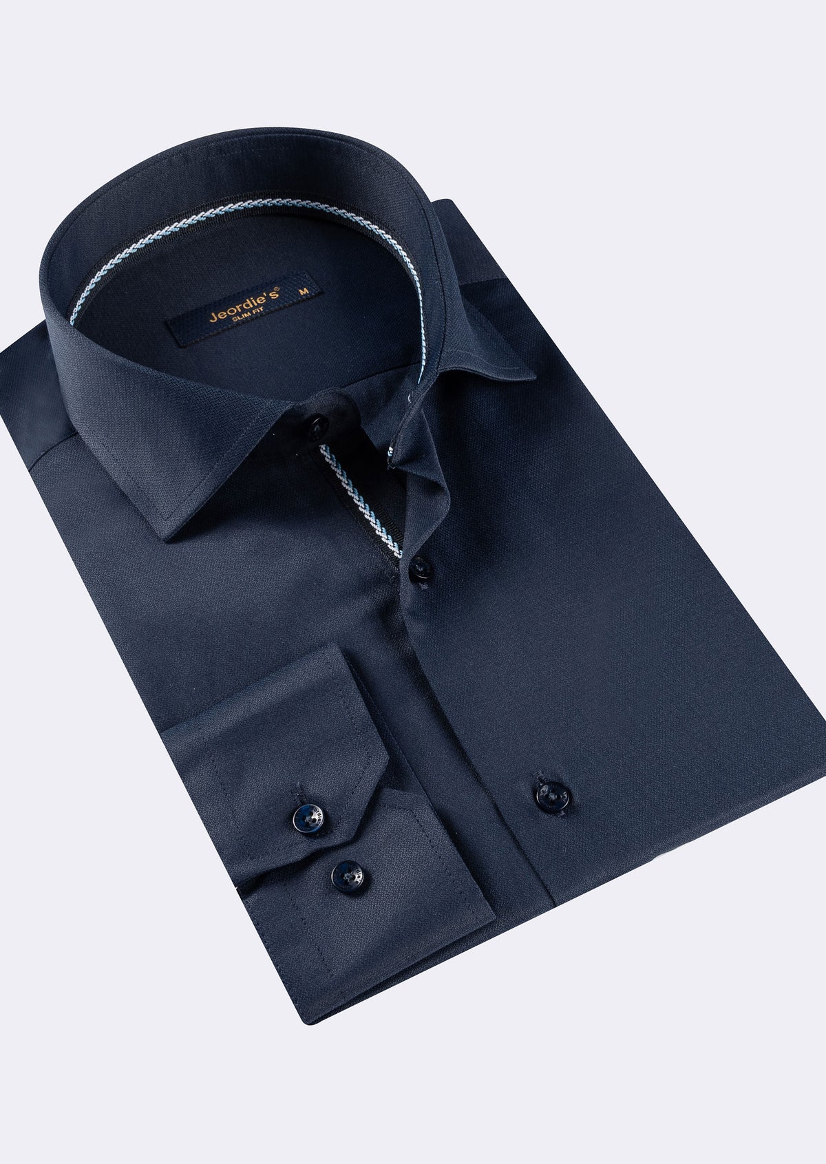 Navy Long Sleeve Shirt