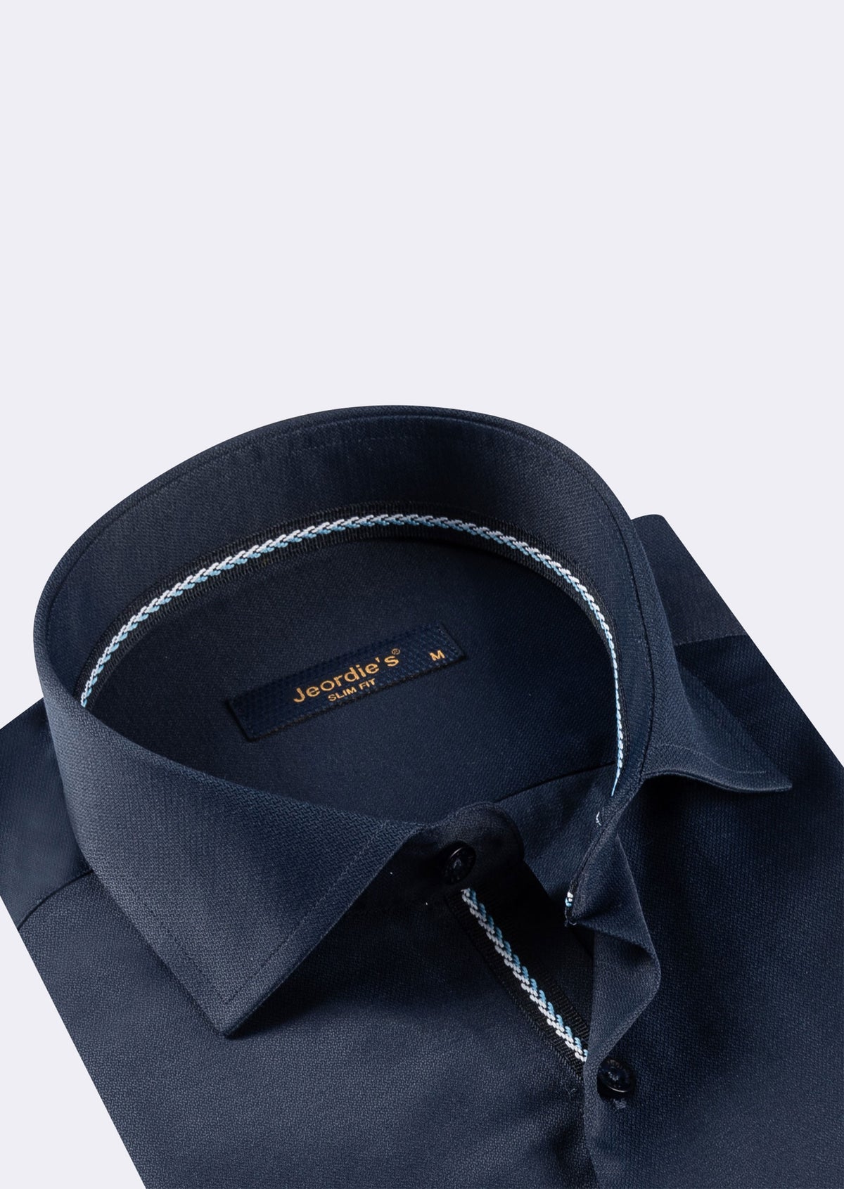 Navy Long Sleeve Shirt